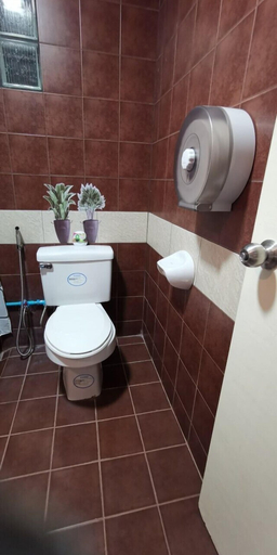 Bathroom 2, ChomTawan PhuphanDao Pool Villa, Muang Nakhon Nayok