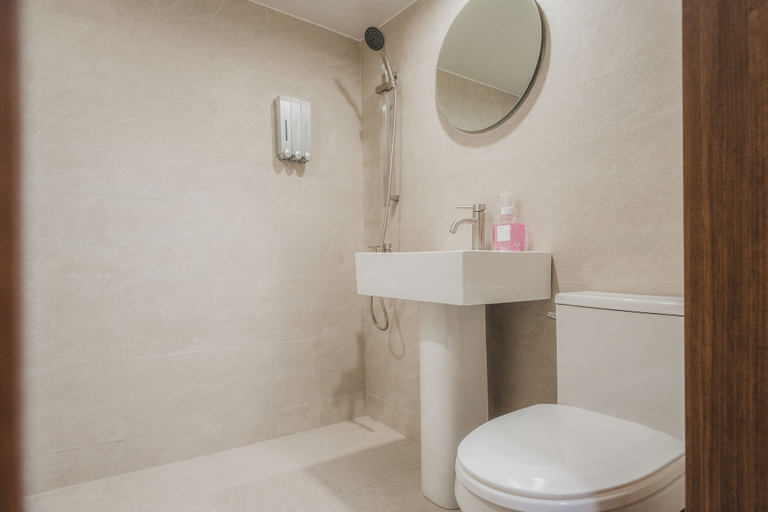 Bathroom 4, GOYU HOTEL, Suwon