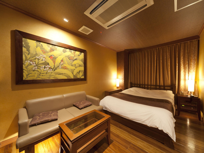 Bedroom 3, Hotel Grand Fine Kyoto Okazaki, Kyoto