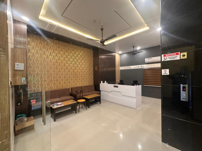 Public Area 2, Mateen Grand, Ramanathapuram