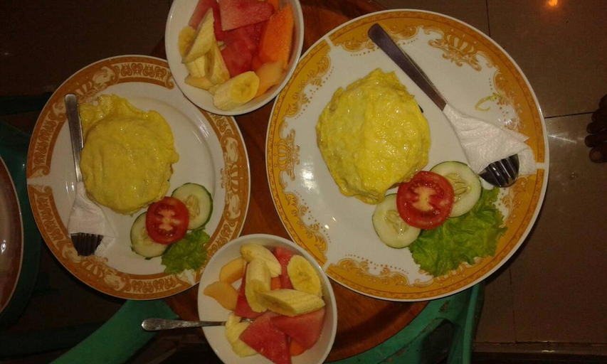 Food & Drinks 5, KT. Kuaya Home Stay, Gianyar