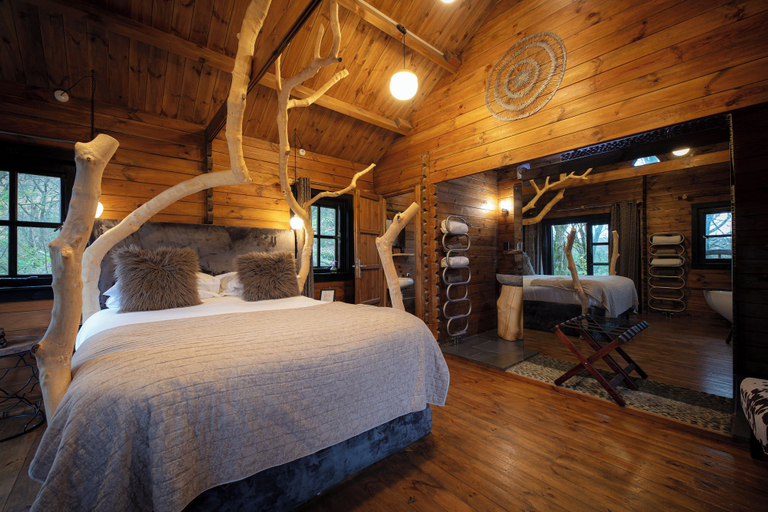 Bedroom 3, The Flodigarry Hotel in the Skye, Highland