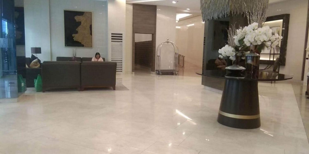 Public Area 3, The ICONIC: Comfortable living by Awsom Phil, Mandaluyong