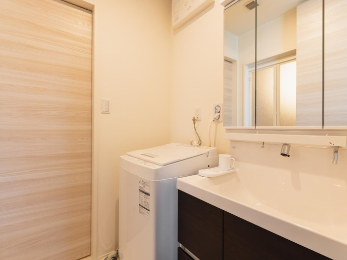 Bathroom 3, Ambicia SASEBO, Sasebo