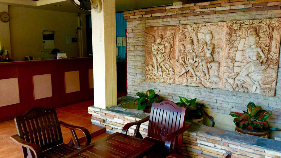Public Area, HOUSE HOTEL Walking Street Pattaya, Pattaya