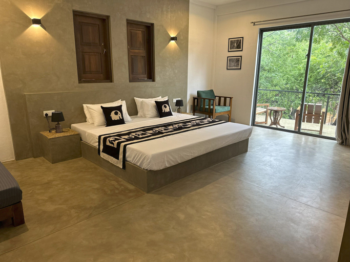 Bedroom 3, The Den at Yala, Katharagama