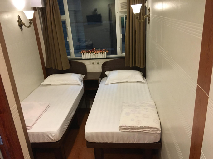 Bedroom 3, HK Peace Guest House, Kowloon