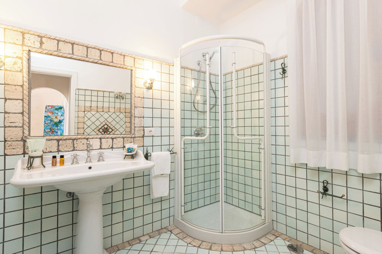 Bathroom 2, YourHome - Villa Magnifica, Salerno