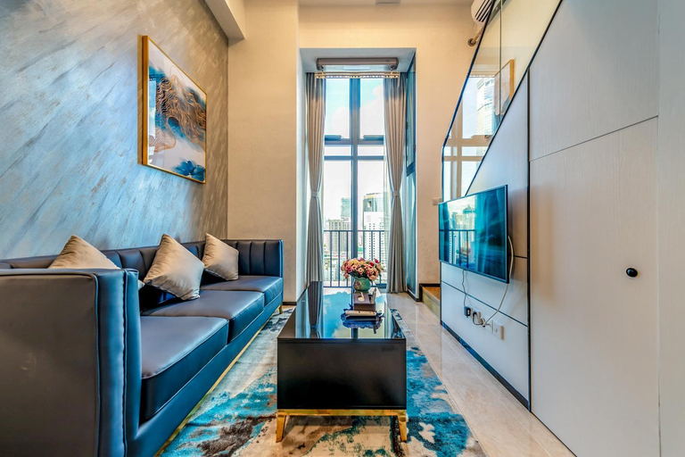 Others 4, Burris Executive Apartment (Shenzhen Futian Exhibition Center Branch), Shenzhen