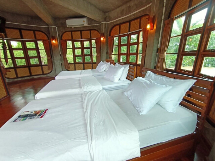 Bedroom 2, Bannaituek, Muang Chachoengsao