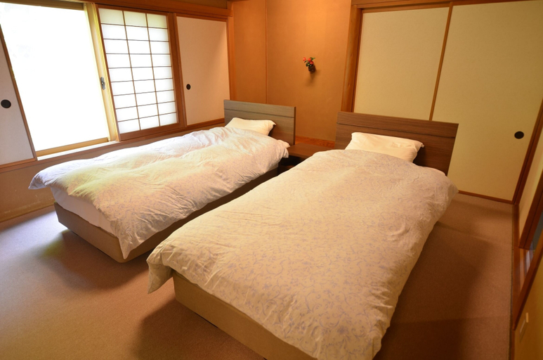 Bedroom 3, Kappo no Yado Imai Ikarashitei Yui, Shibata