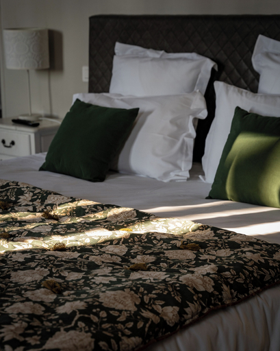 Bedroom 4, Auberge de la Treille, Vaucluse