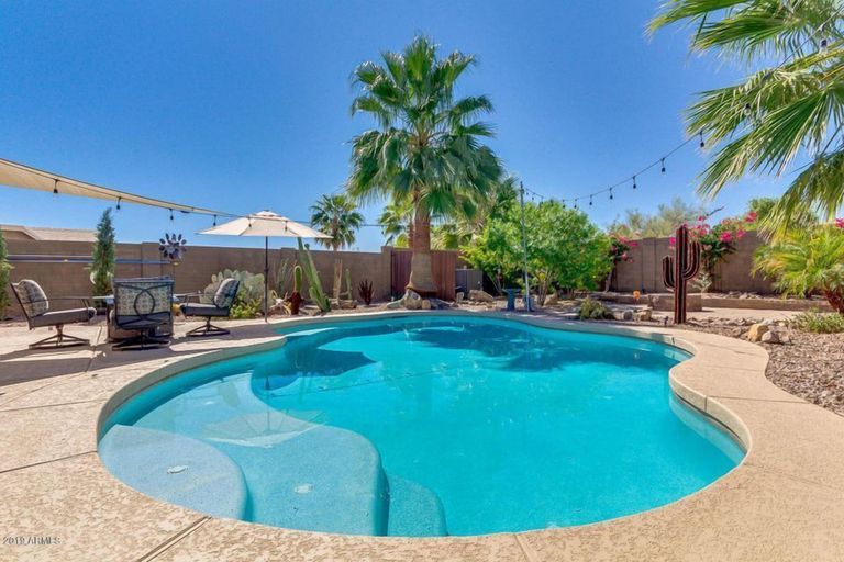 Sport & Beauty 5, Blackfoot San Tan Valley, Pinal