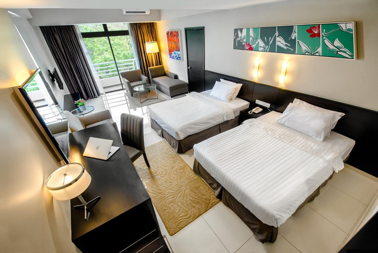 Bedroom 12