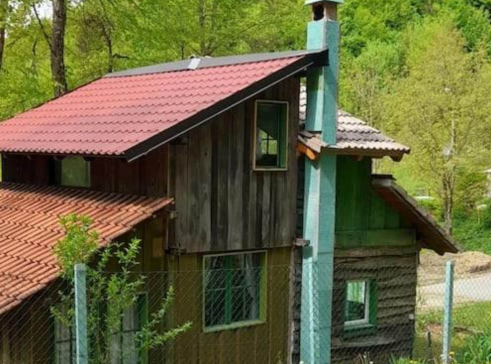 Exterior & Views 4, Holiday Home Green Side Cottage, Samobor