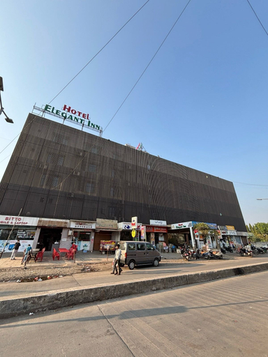 Exterior & Views 2, Hotel Elegant inn- Ichhapore, Surat