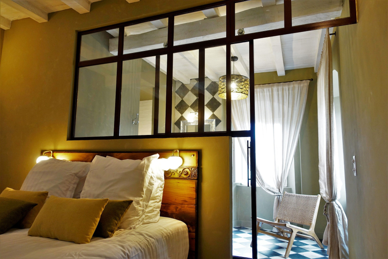 Bedroom 4, À Villa di Rutali, Haute-Corse