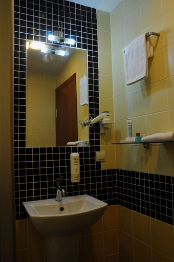 Bathroom 5, Butik Pendik Hotel, Pendik
