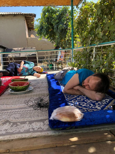 Others 4, Guest house В гостях у Лаззат, Turkestan