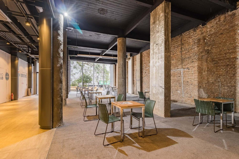 Public Area, Town.Co Housi by My Way, Porto Alegre