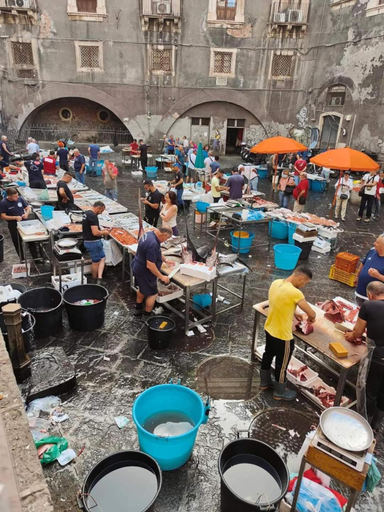 Food & Drinks 4, Casa del sole, Catania