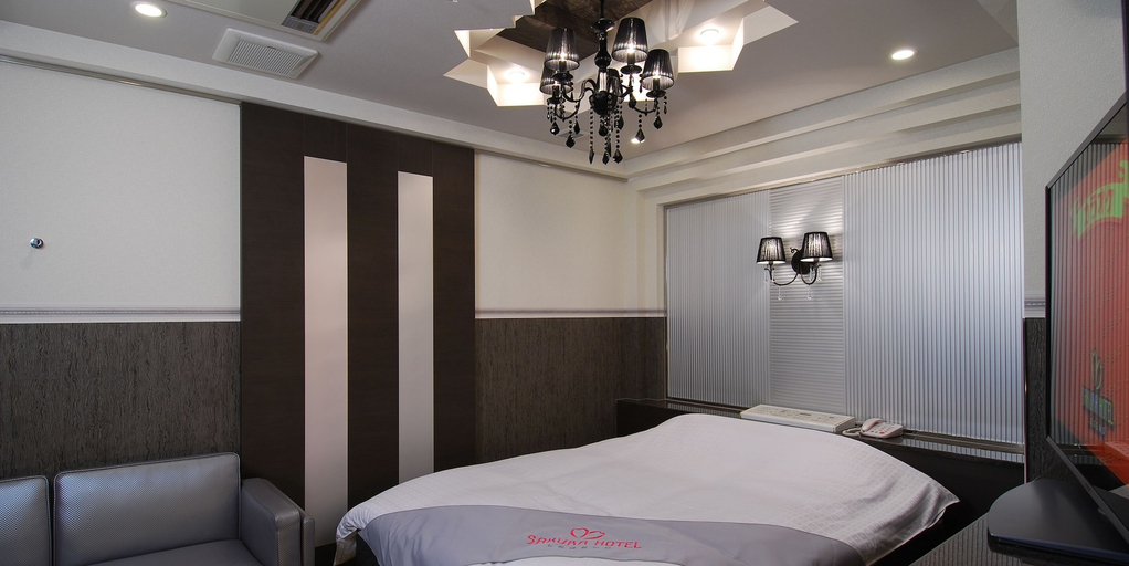 Bedroom, HOTEL LEGEND PLUS - Adults Only, Kyoto