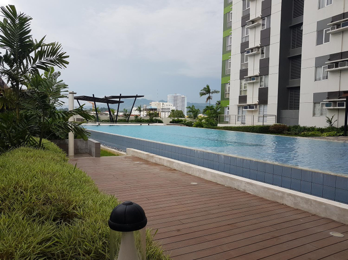 Others 3, Studio unit at Centrio Tower, Cagayan de Oro City