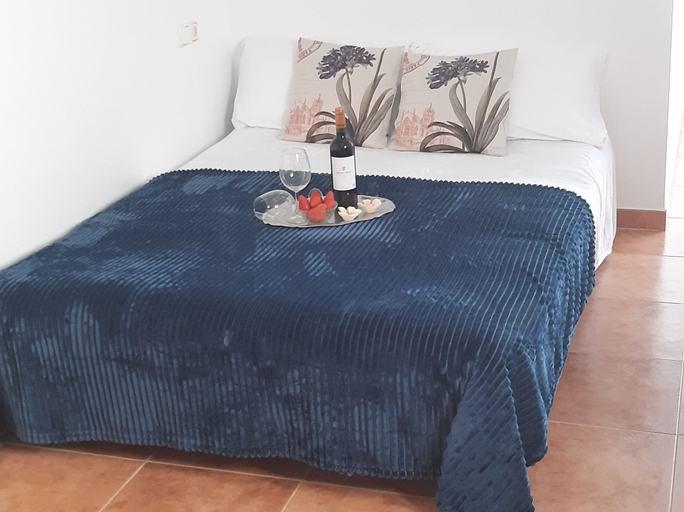 Bedroom 3, AVILEÑA TROPICAL EN AGUADULCE, Almería