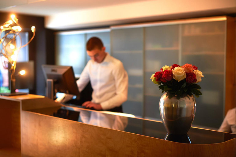 Public Area 3, Boutique Hotel Helmhaus Zurich, Zürich