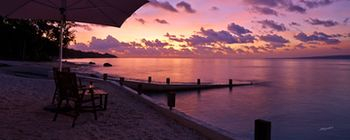 Beach 4, Coco Beach Resort, Pango