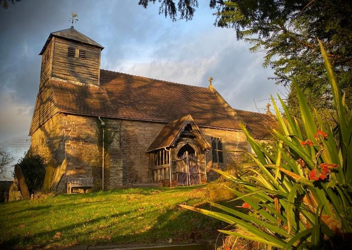 Others 2, The Old Rectory - Valley View Room In Private Home, Worcestershire