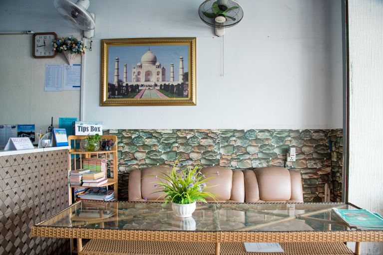 Public Area 2, New Season Riverside Hotel, Phnom Penh