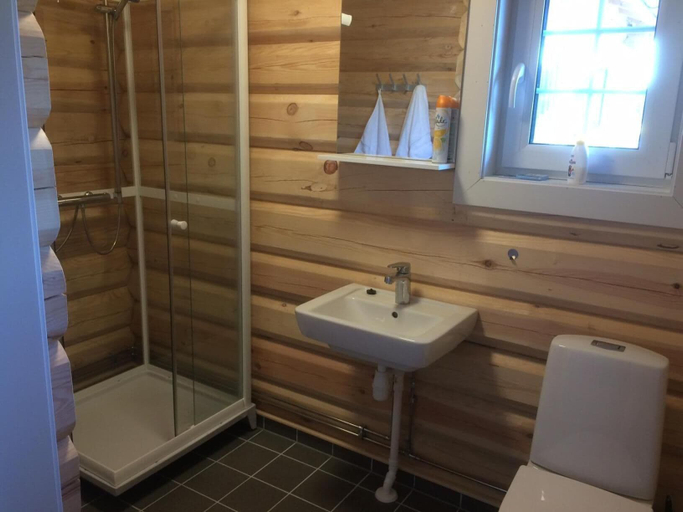 Bathroom, Grana Bryggeri, Snåsa