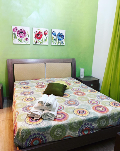 Bedroom 3, affittacamere massimo d'azeglio, Barletta-Andria-Trani