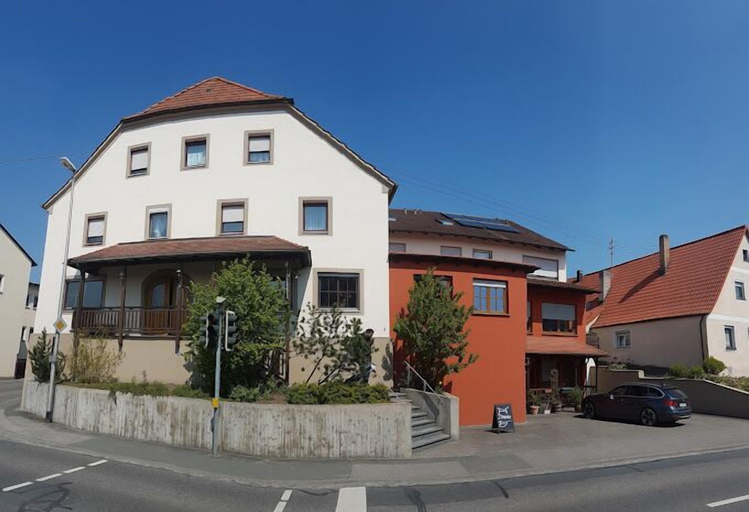 Exterior & Views 2, Hotel Relax, Erlangen-Höchstadt