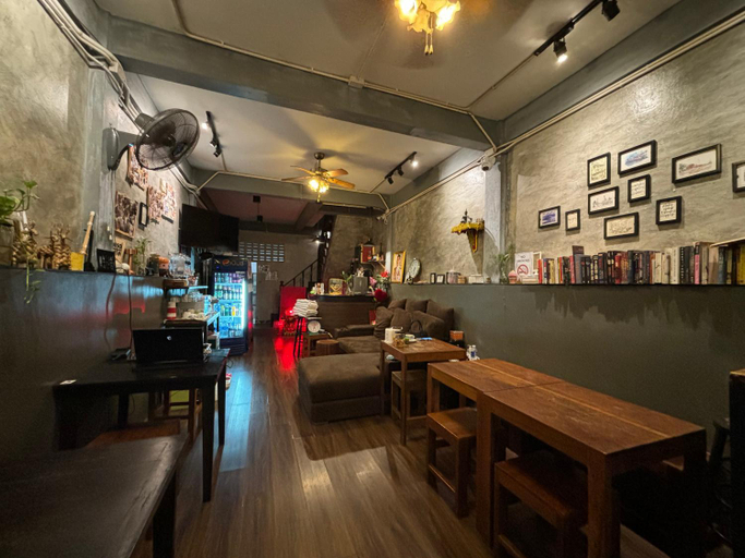Food & Drinks 5, Hansa Hostel Bangkok Khaosan, Phra Nakhon