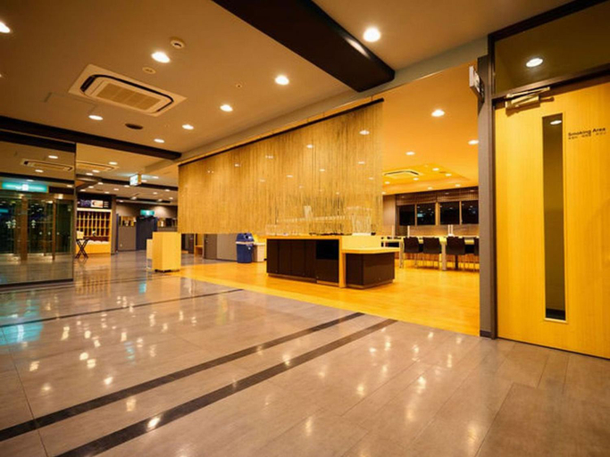 Public Area 2, Super Hotel Minamata, Minamata