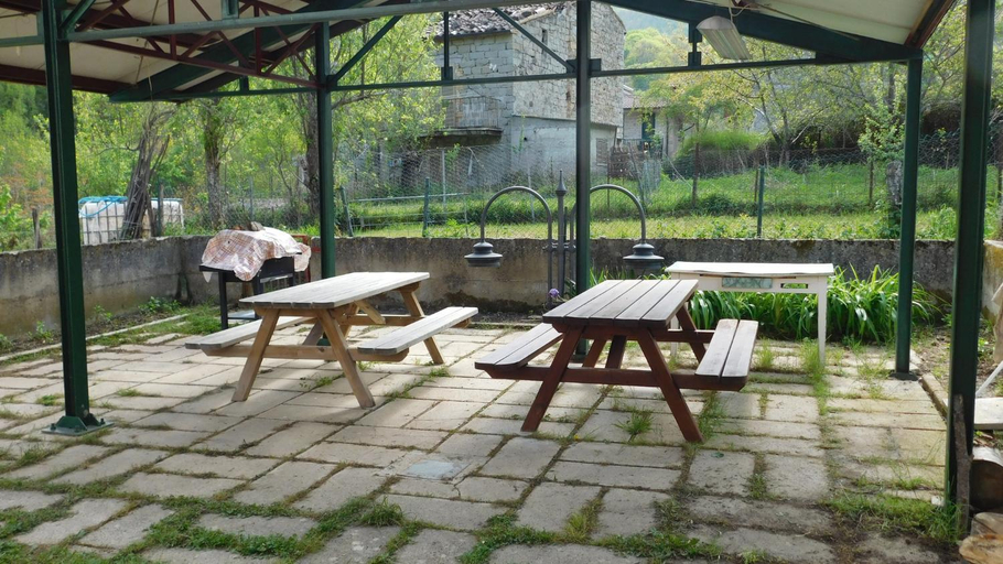 Others 4, Casa BnB Pappappero Monti della Laga, Teramo