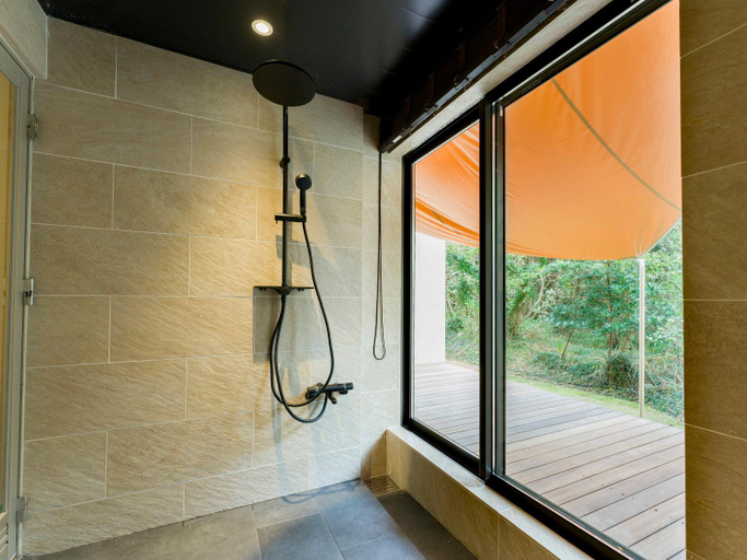 Bathroom 4, Rakuten STAY VILLA Kamogawa, Kamogawa