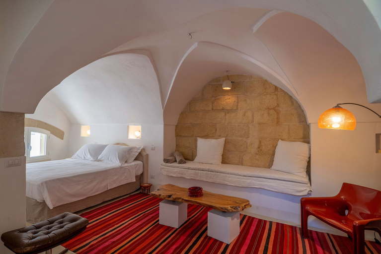 Bedroom 4, Empireo Riad, Lecce