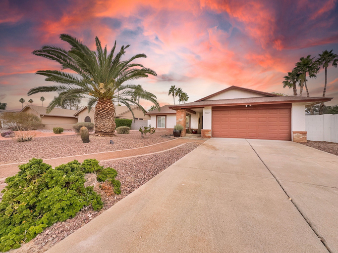 Exterior & Views 2, Beck Lane Scottsdale, Maricopa
