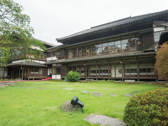 Exterior & Views 2, Kappo no Yado Imai Ikarashitei Yui, Shibata