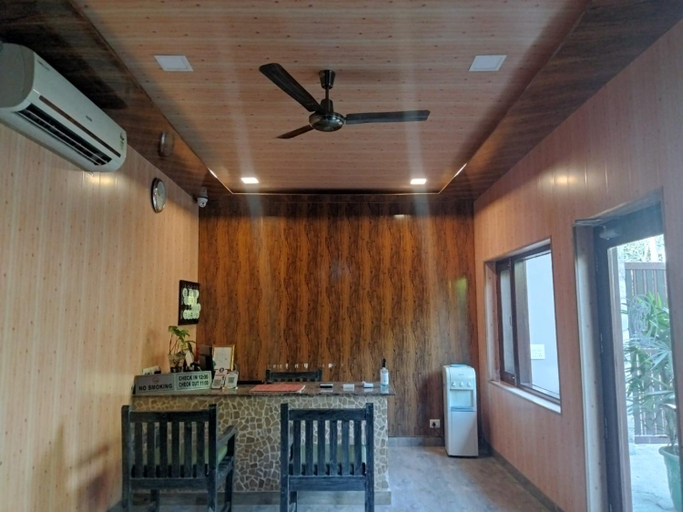 Public Area 2, Corbett Comfort Lodge, Nainital