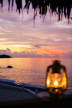 Outdoor Dining 2, Coco Beach Resort, Pango