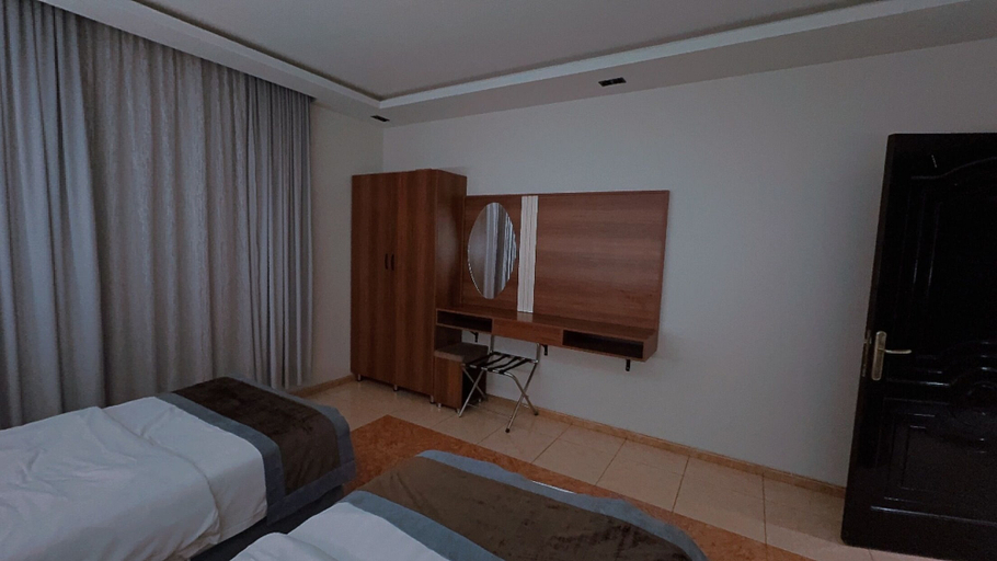 Bedroom 2, Dosh Serviced Apartment, Al Madinah Al Munawwarah