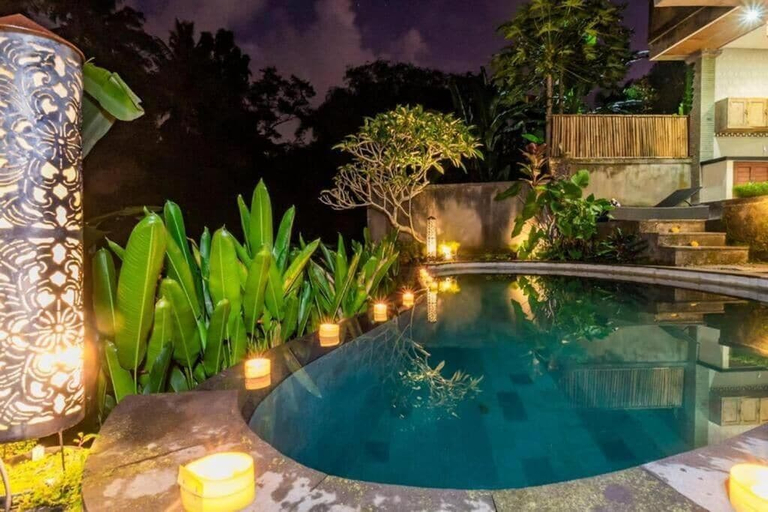 Sport & Beauty 5, Darma Asih Ubud View Villas by EPS, Gianyar
