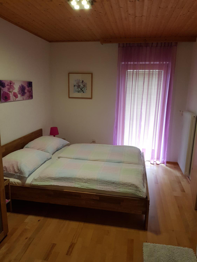 Bedroom 2, Apartment Familie Haupt, Liezen