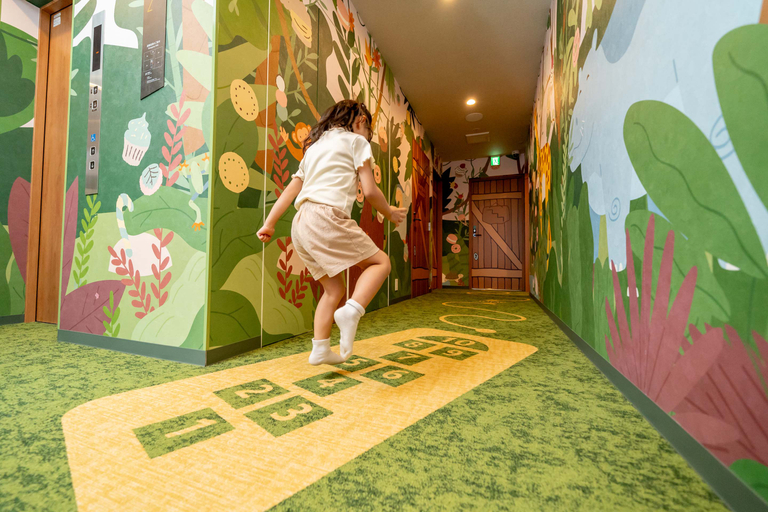 Others 3, Play!! Resi Stay, Kyoto