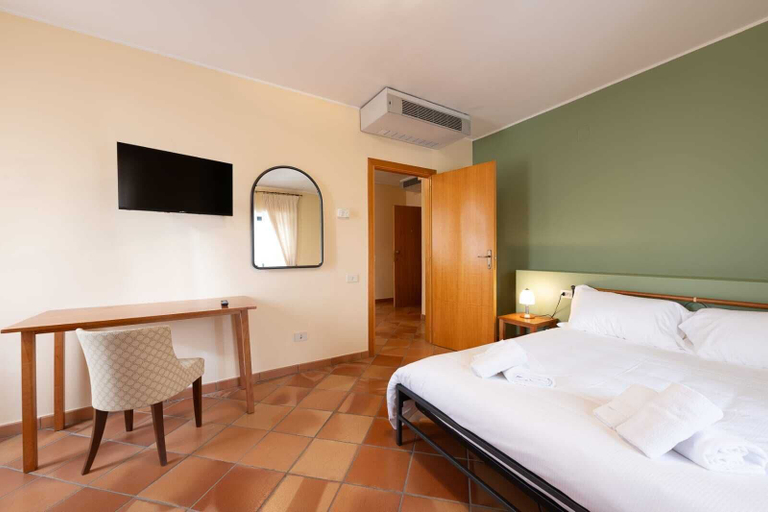 Bedroom 4, Osteria di campagna Casale delle Arti, Teramo