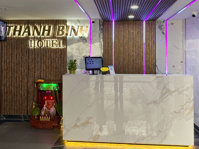 Public Area, Thanh Binh Premium Hotel, Tan Phu